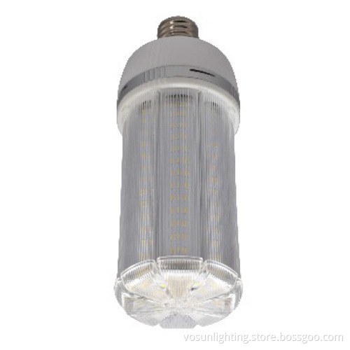 Parking Lot LED Lighting 75W Corn Light 7500LM
